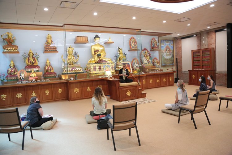 Nyungne Retreat - A Practice of Fasting & Purification - Dallas, TX pic